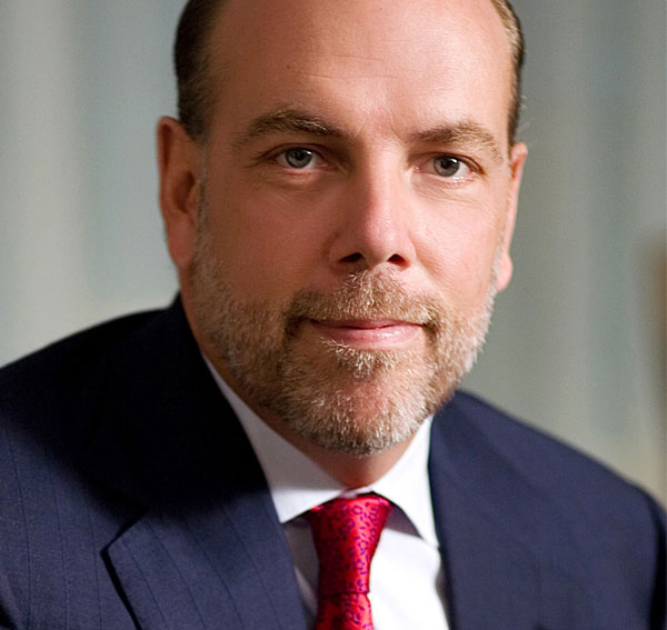 George Gatch, CEO, J.P. Morgan Asset Management 