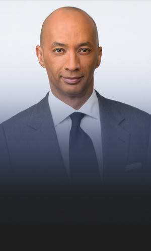 Byron Pitts, Anchor & Chief National Correspondent, ABC News
