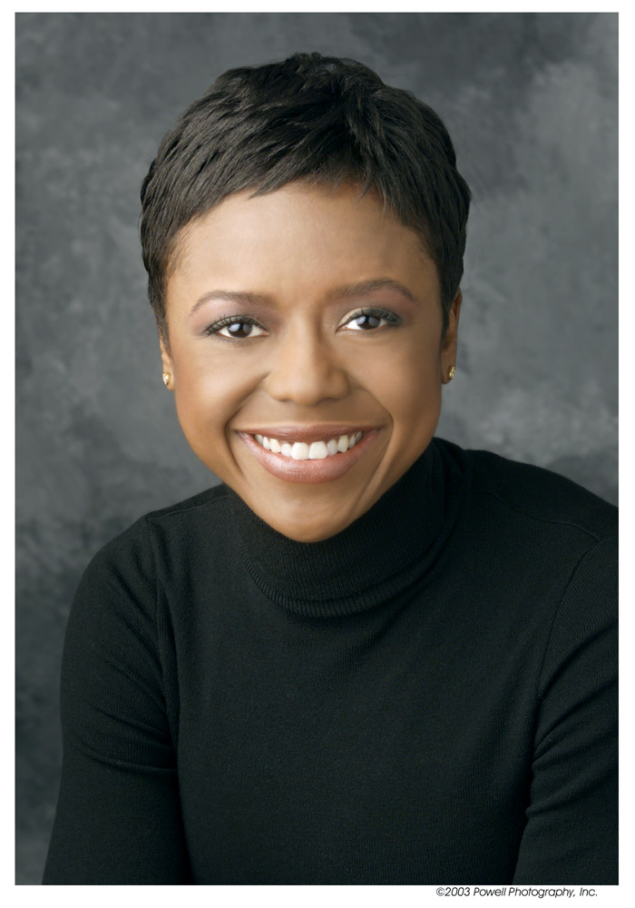 Mellody Hobson, Co-CEO & President, Ariel Investments, LLC