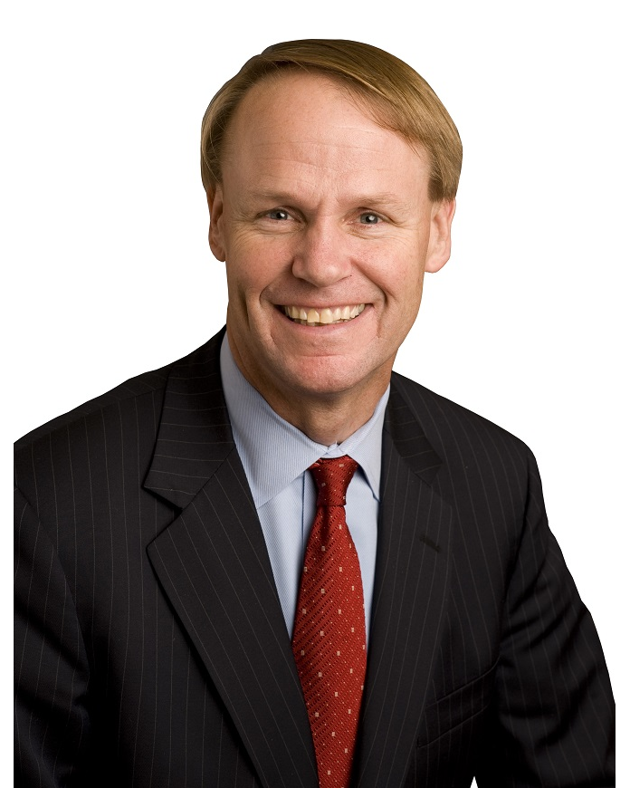 William F. 'Ted' Truscott, Chief Executive Officer, Columbia Threadneedle