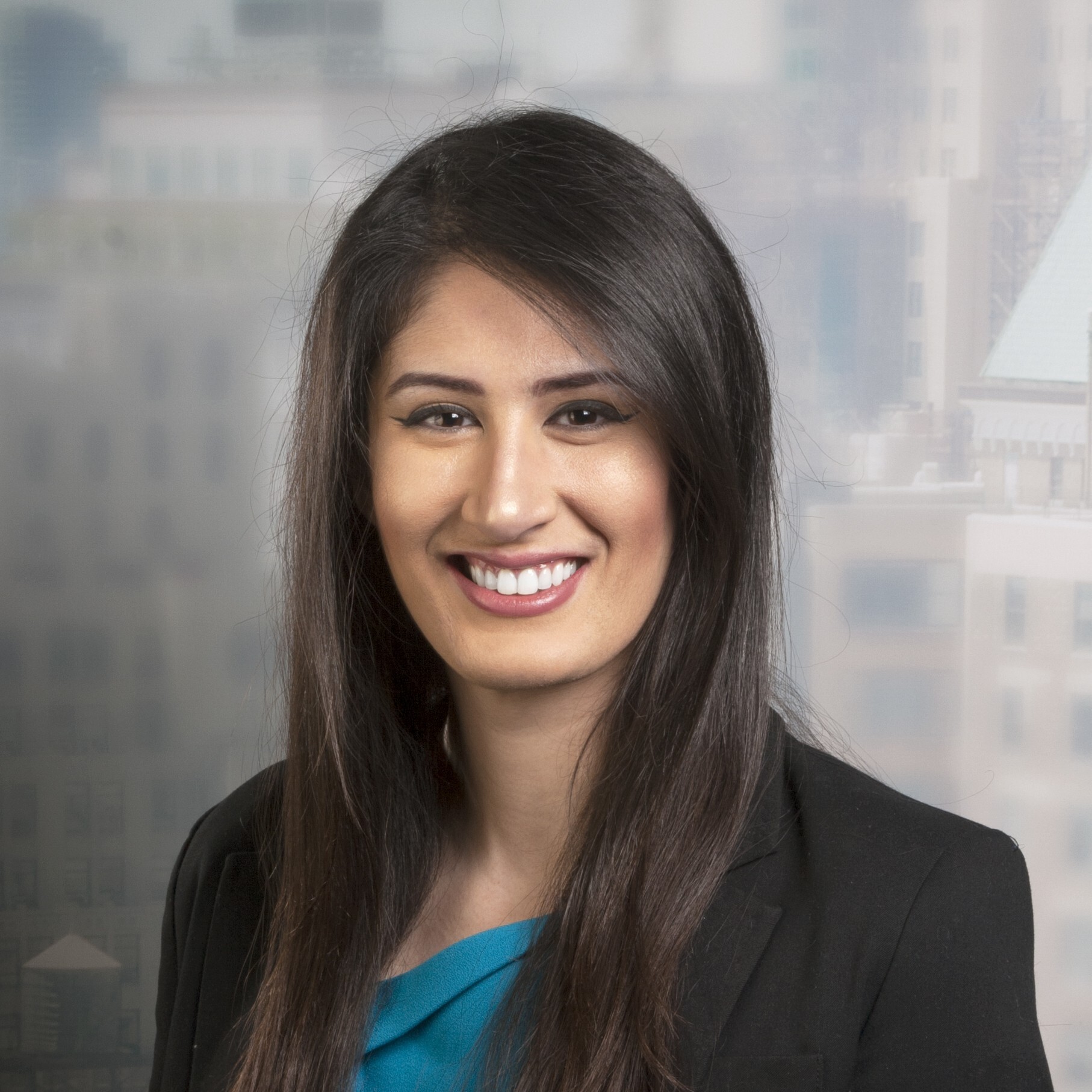 Zahra J. Sheikh