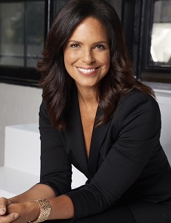 Soledad O'Brien, Award-Winning Journalist & Entrepreneur 