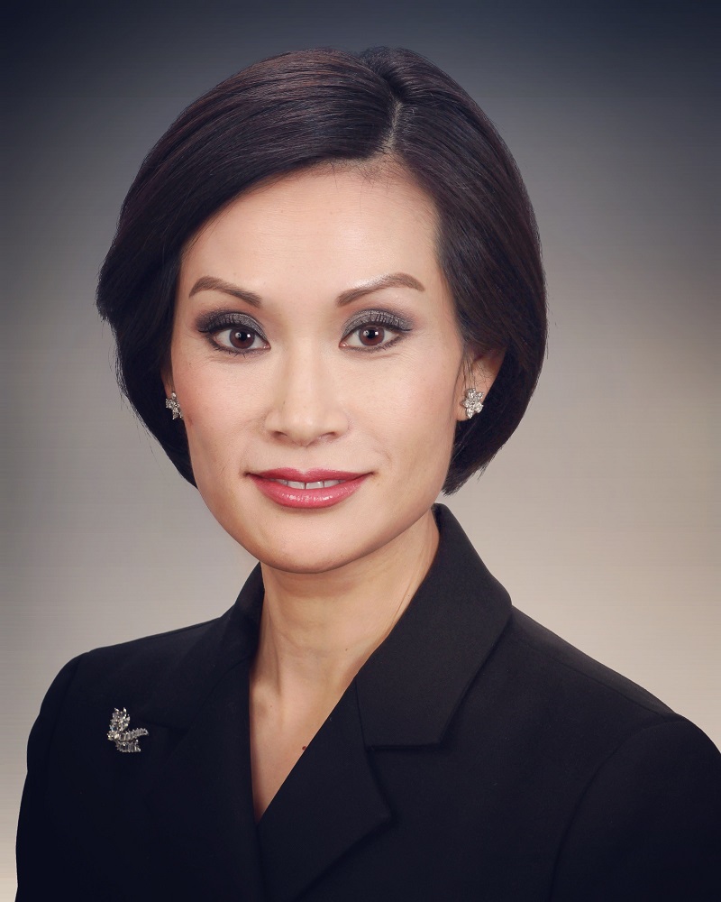 Ida Liu, Chief Executive Officer, Citi Private Bank