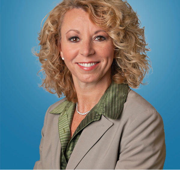 Lisa Jones, President and CEO, Amundi US, Inc. 